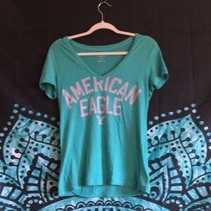 American eagle  stretchy sleep/ tee shirt